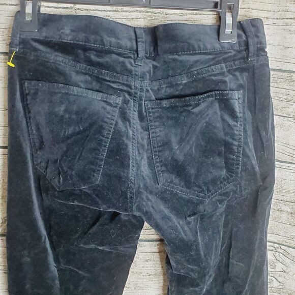 Ann Taylor Petite Velvet The Skinny Modern Pants Size 6P - Picture 6 of 7